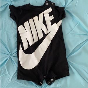 6mo Nike romper